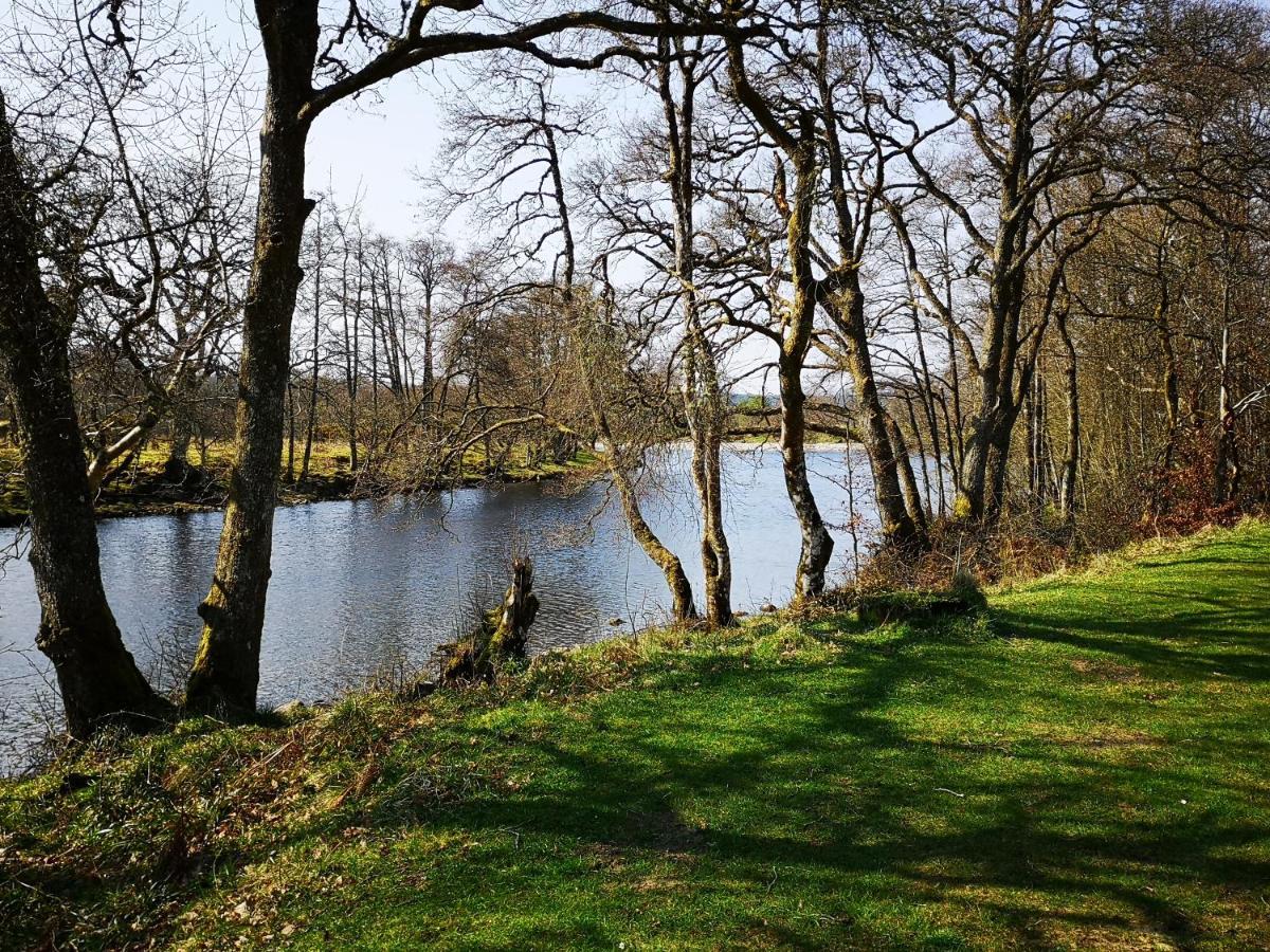 Bunroy Park Villa Fort William Bagian luar foto