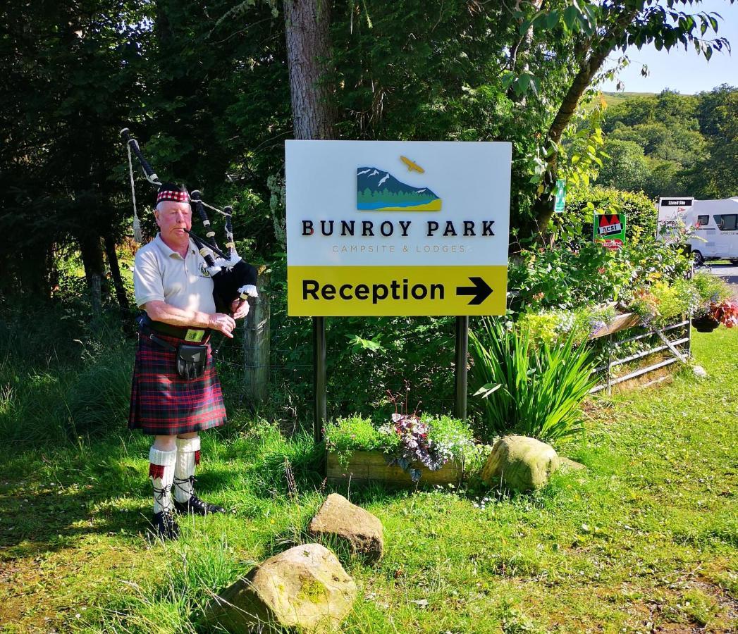 Bunroy Park Villa Fort William Bagian luar foto