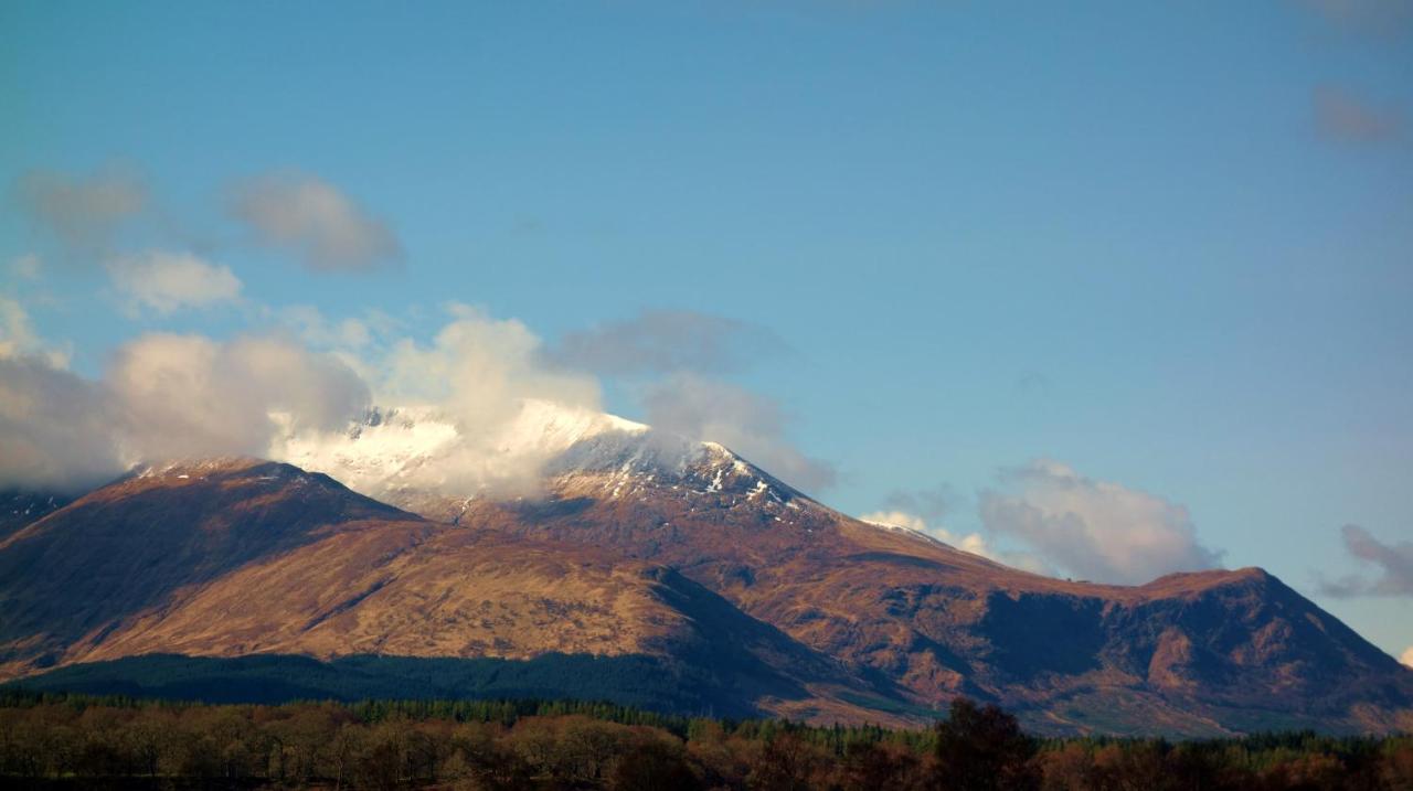 Bunroy Park Villa Fort William Bagian luar foto