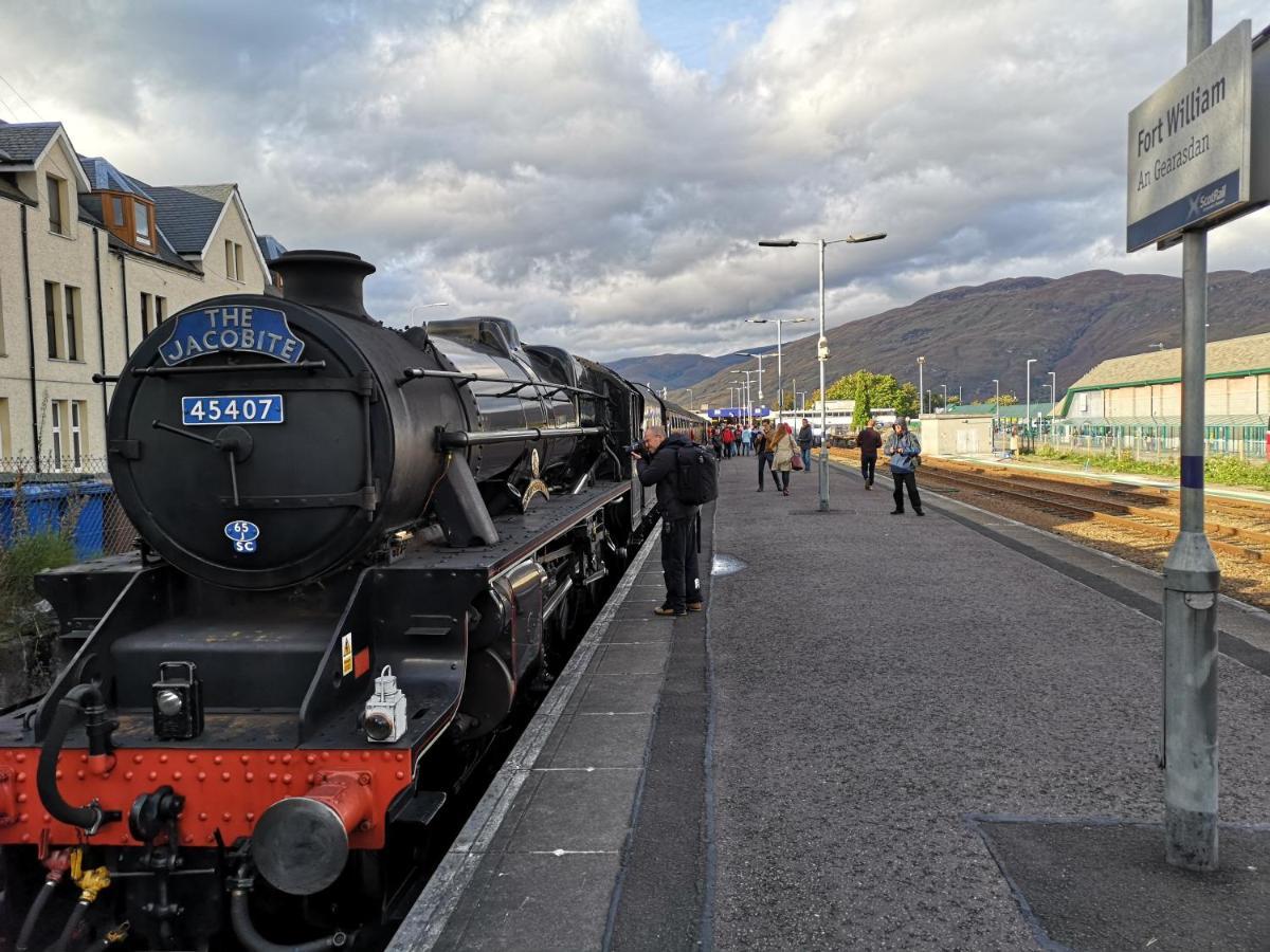 Bunroy Park Villa Fort William Bagian luar foto