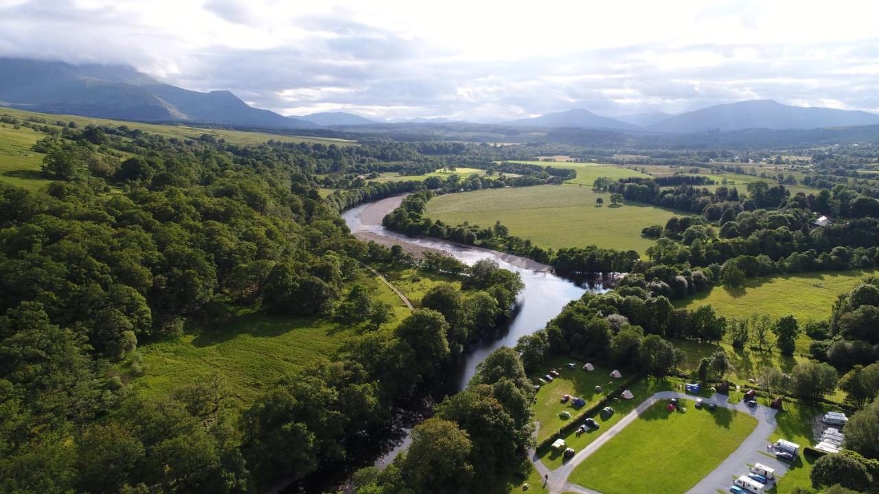 Bunroy Park Villa Fort William Bagian luar foto