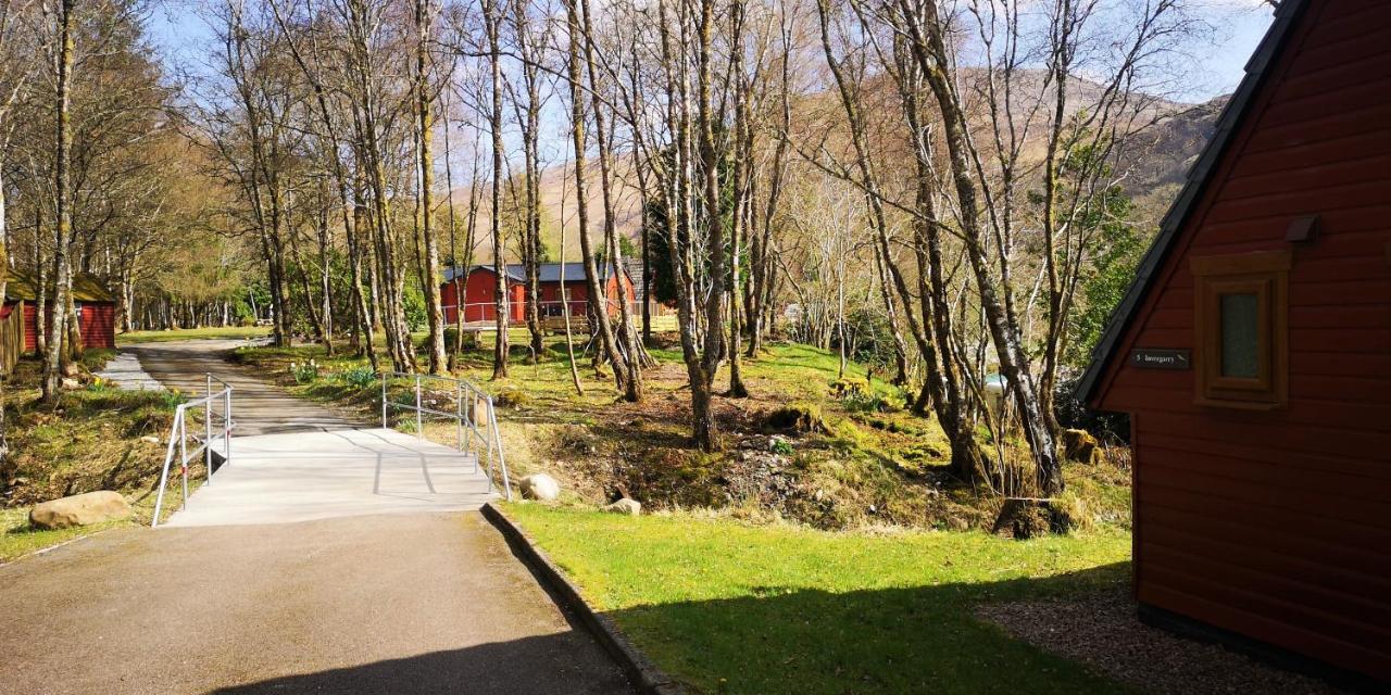 Bunroy Park Villa Fort William Bagian luar foto