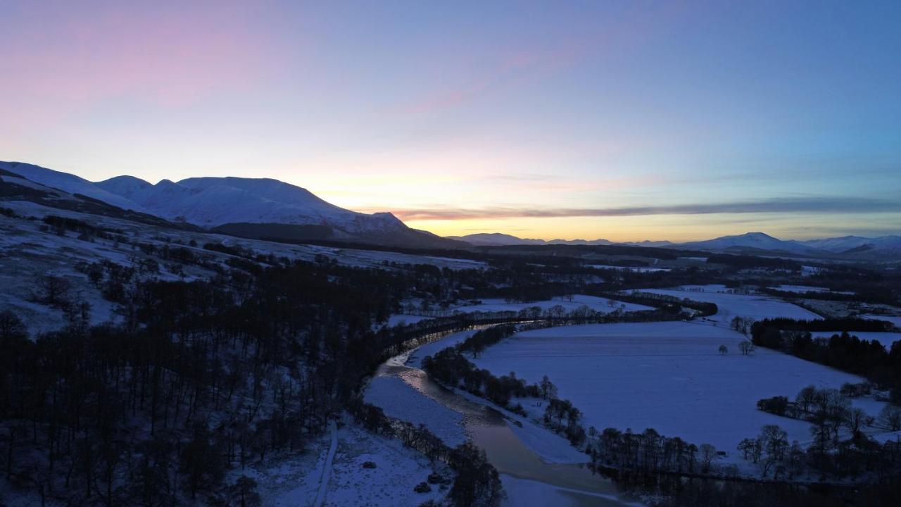 Bunroy Park Villa Fort William Bagian luar foto