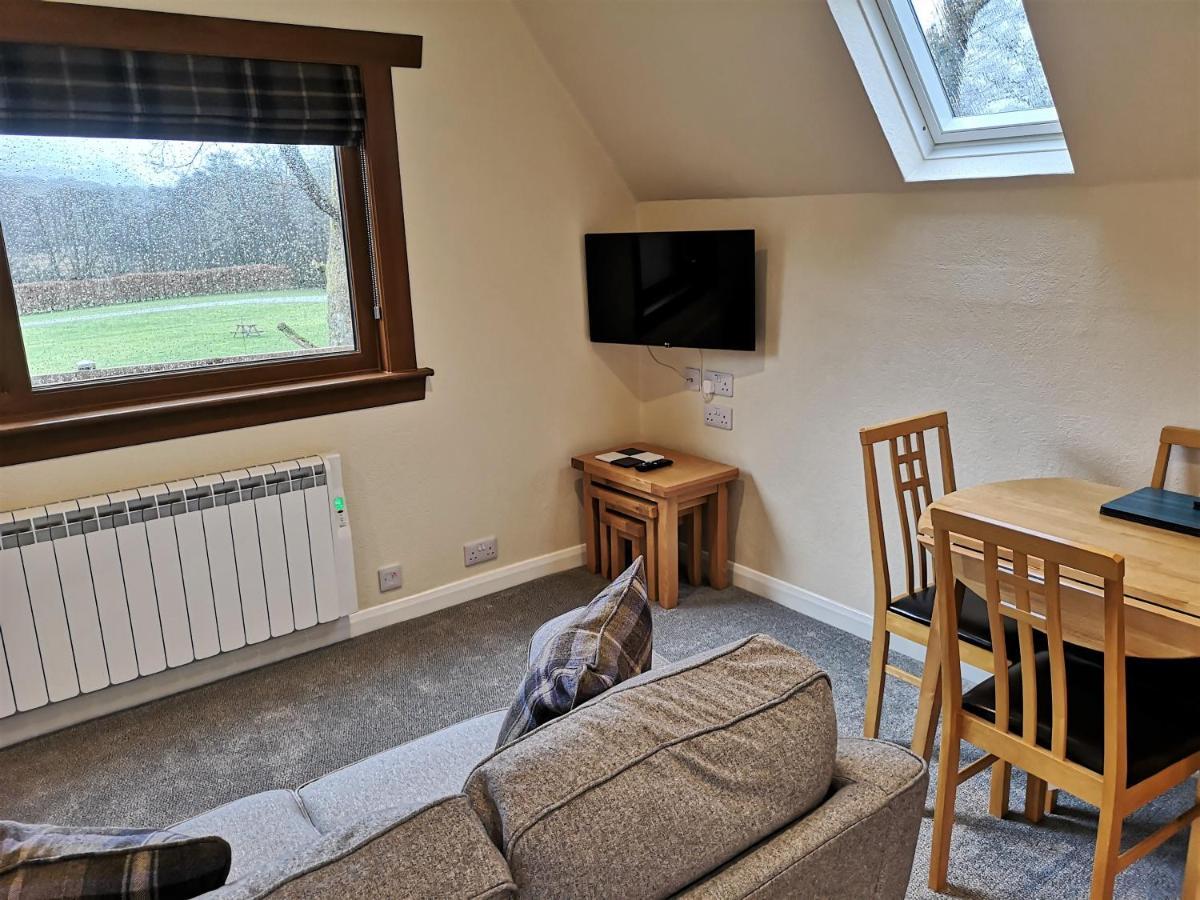 Bunroy Park Villa Fort William Bagian luar foto