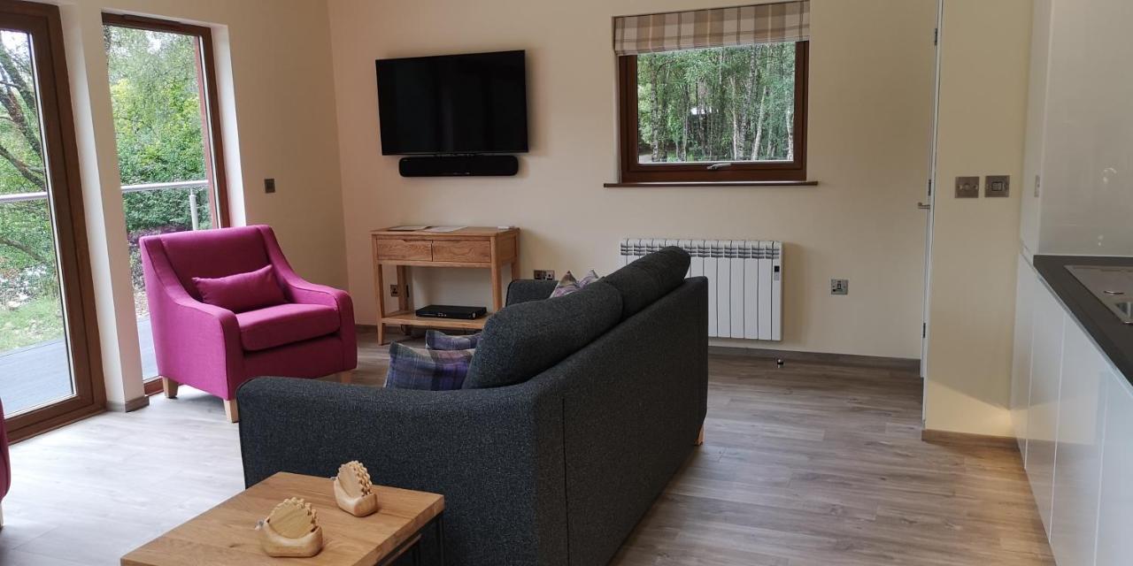 Bunroy Park Villa Fort William Bagian luar foto