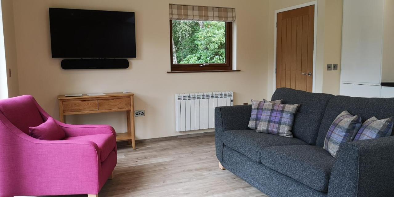 Bunroy Park Villa Fort William Bagian luar foto
