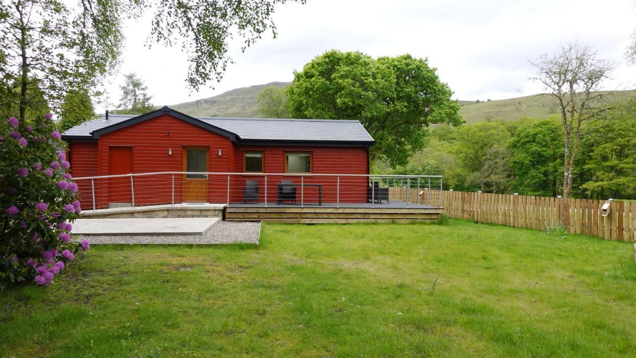 Bunroy Park Villa Fort William Bagian luar foto