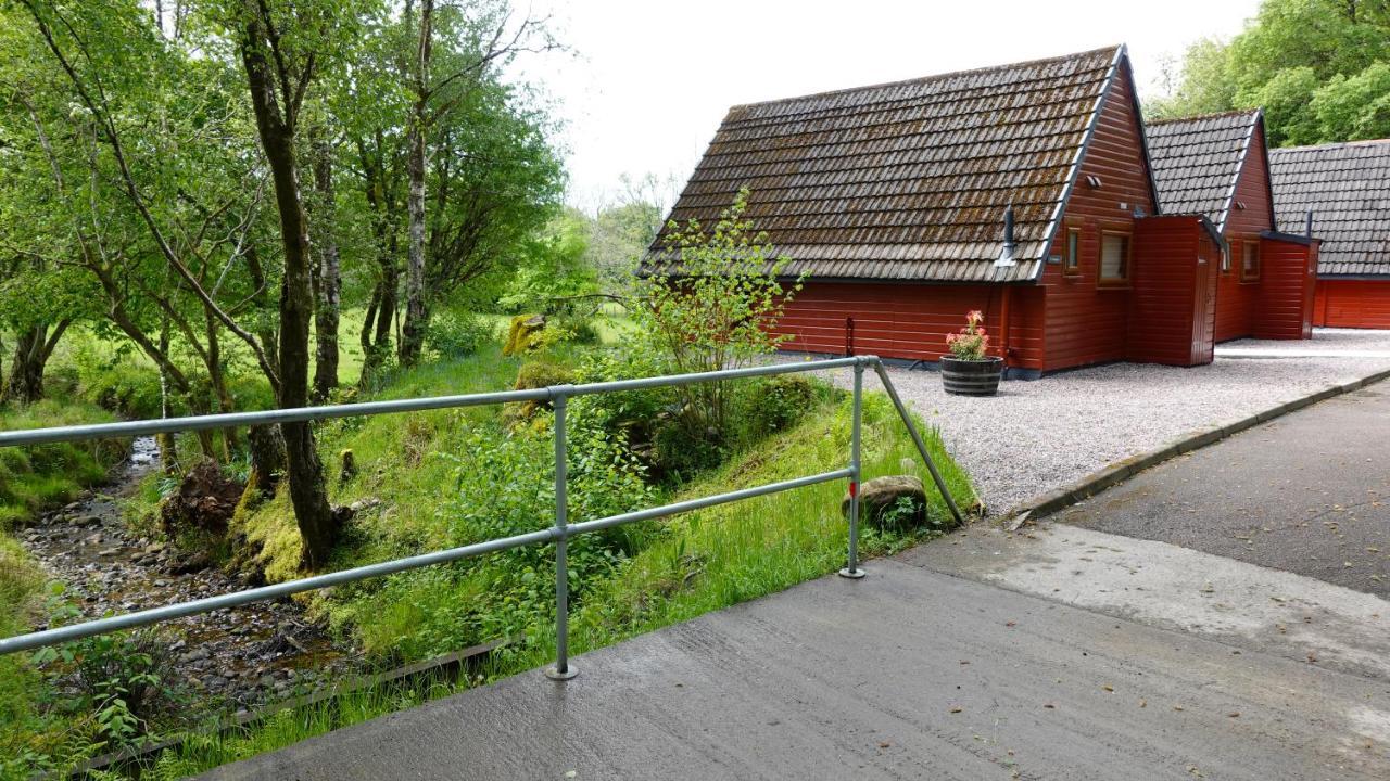 Bunroy Park Villa Fort William Bagian luar foto