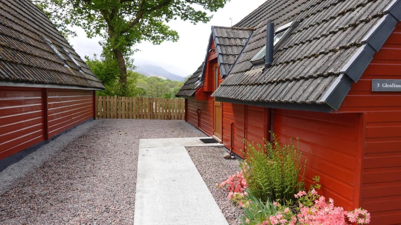 Bunroy Park Villa Fort William Bagian luar foto