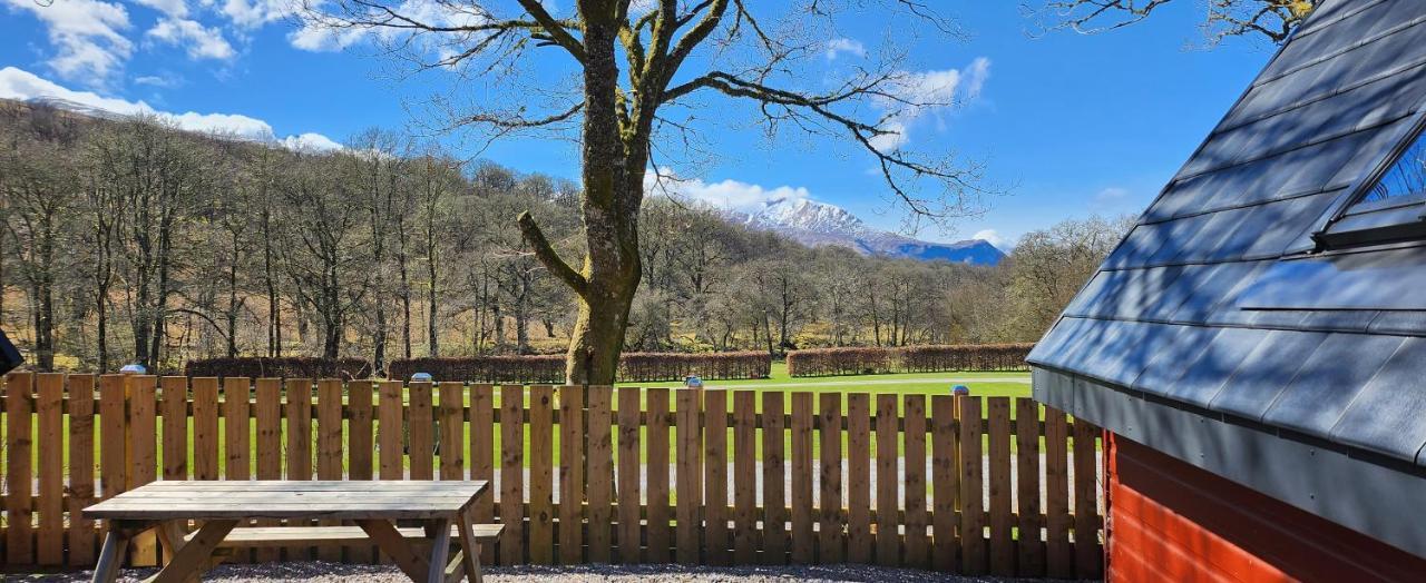 Bunroy Park Villa Fort William Bagian luar foto