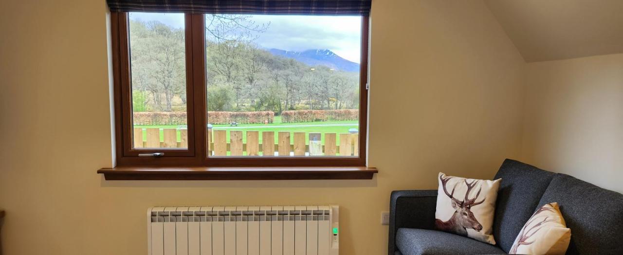Bunroy Park Villa Fort William Bagian luar foto