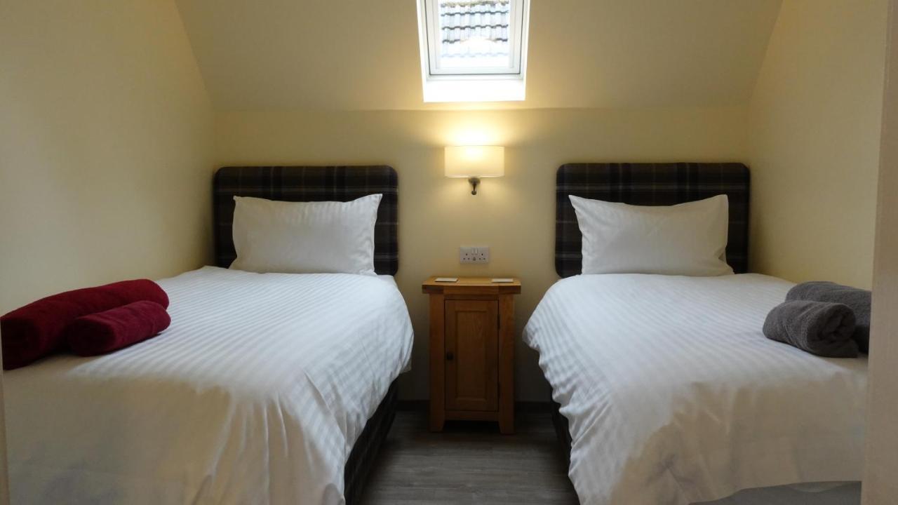 Bunroy Park Villa Fort William Bagian luar foto