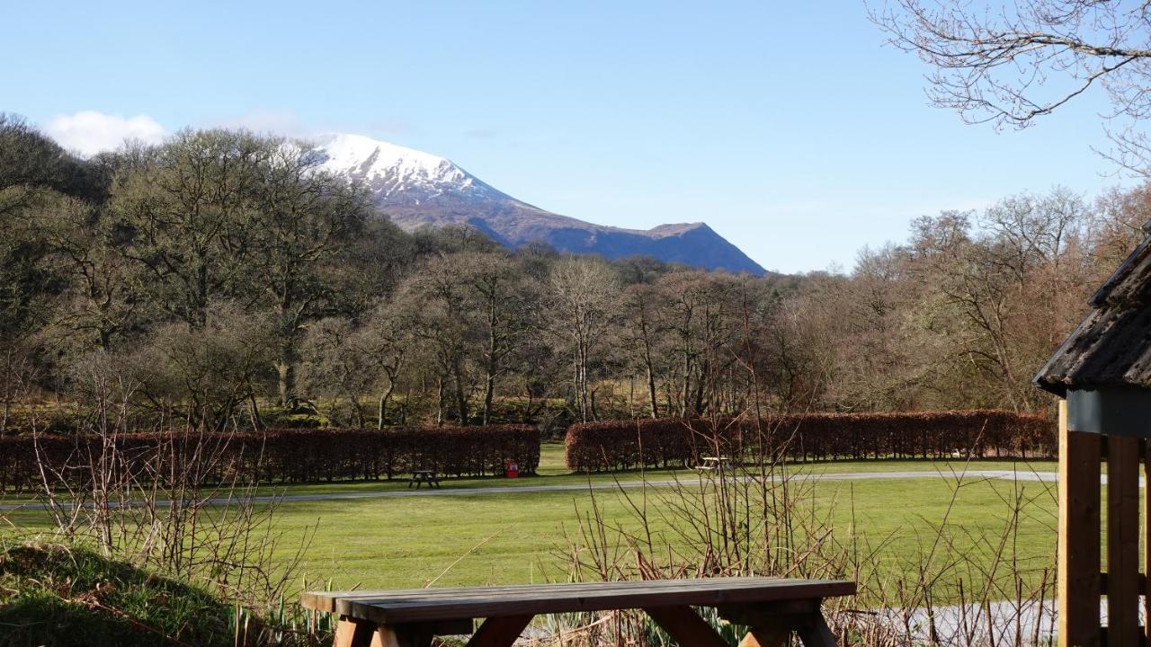 Bunroy Park Villa Fort William Bagian luar foto