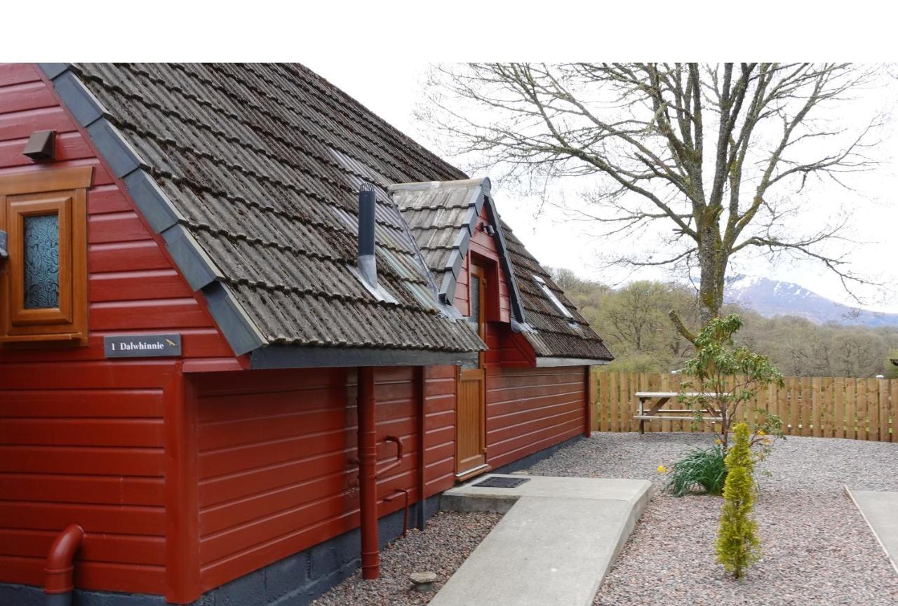 Bunroy Park Villa Fort William Bagian luar foto