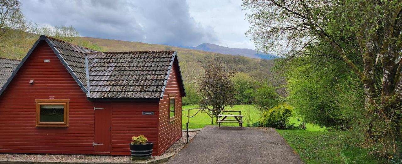 Bunroy Park Villa Fort William Bagian luar foto