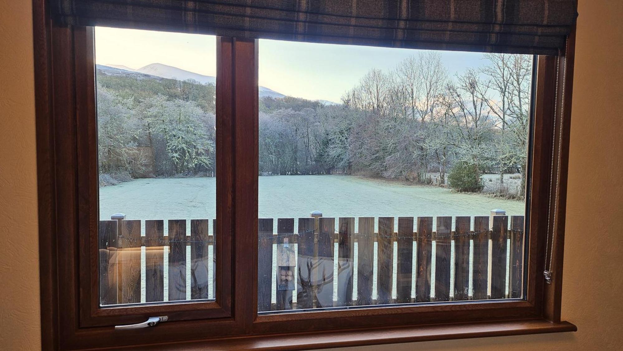 Bunroy Park Villa Fort William Bagian luar foto