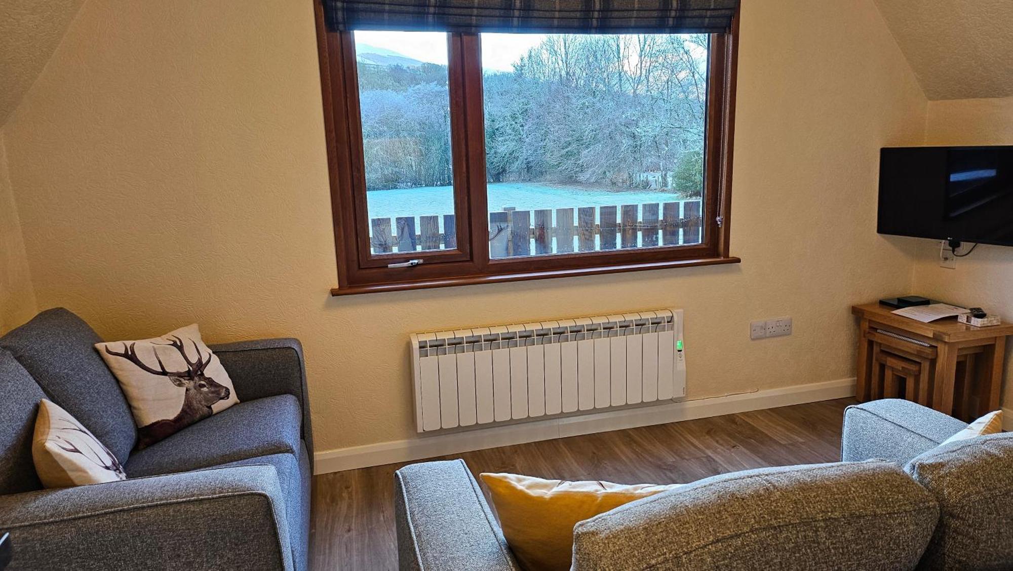 Bunroy Park Villa Fort William Bagian luar foto