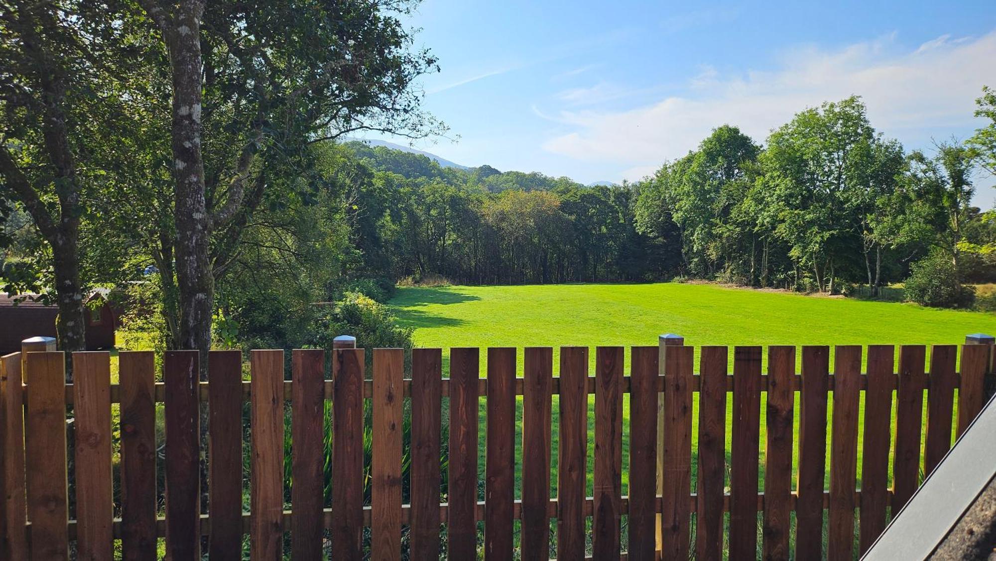 Bunroy Park Villa Fort William Bagian luar foto