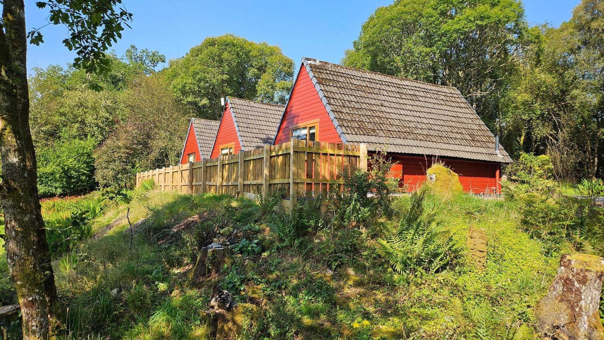 Bunroy Park Villa Fort William Bagian luar foto