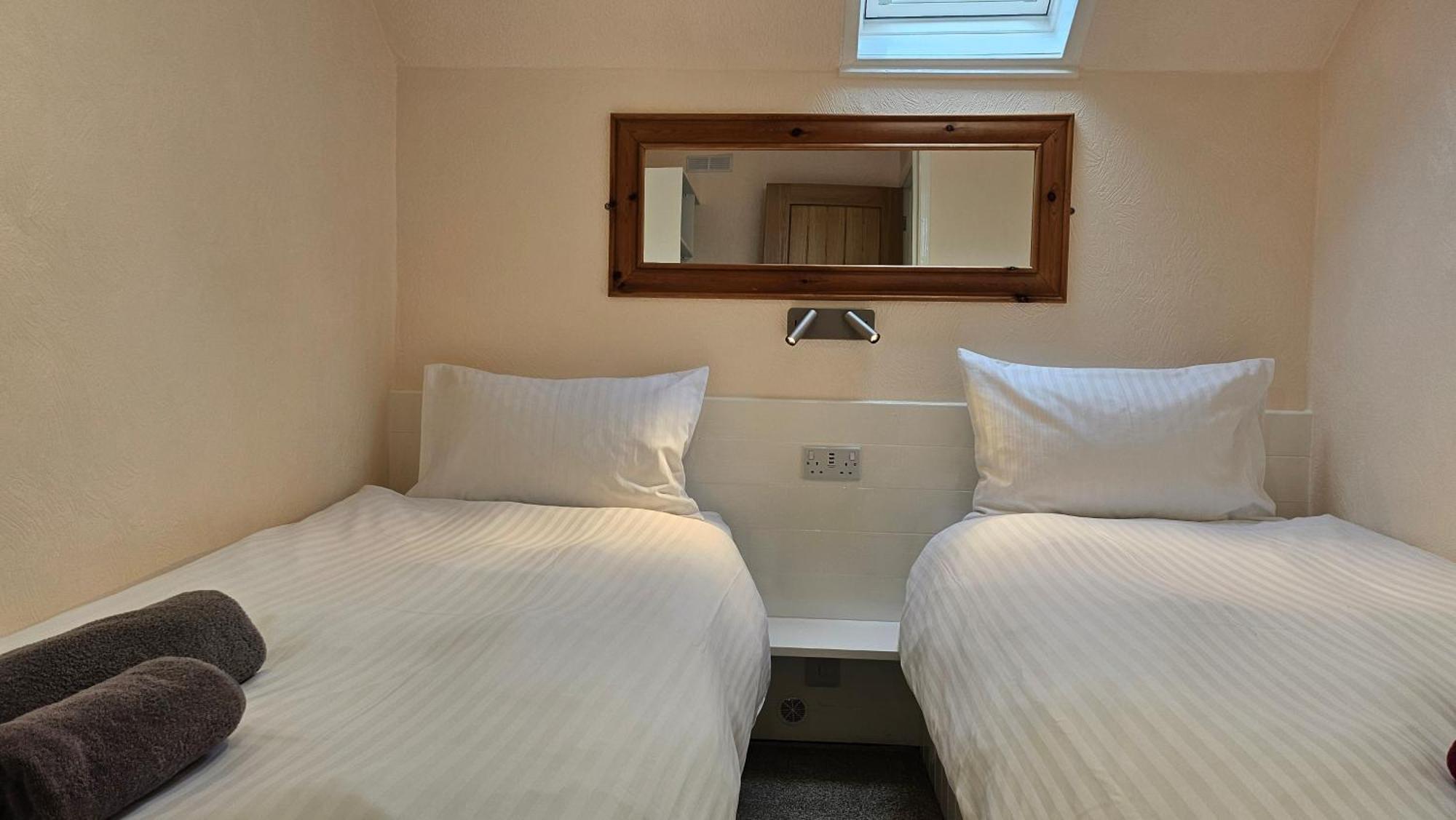 Bunroy Park Villa Fort William Bagian luar foto