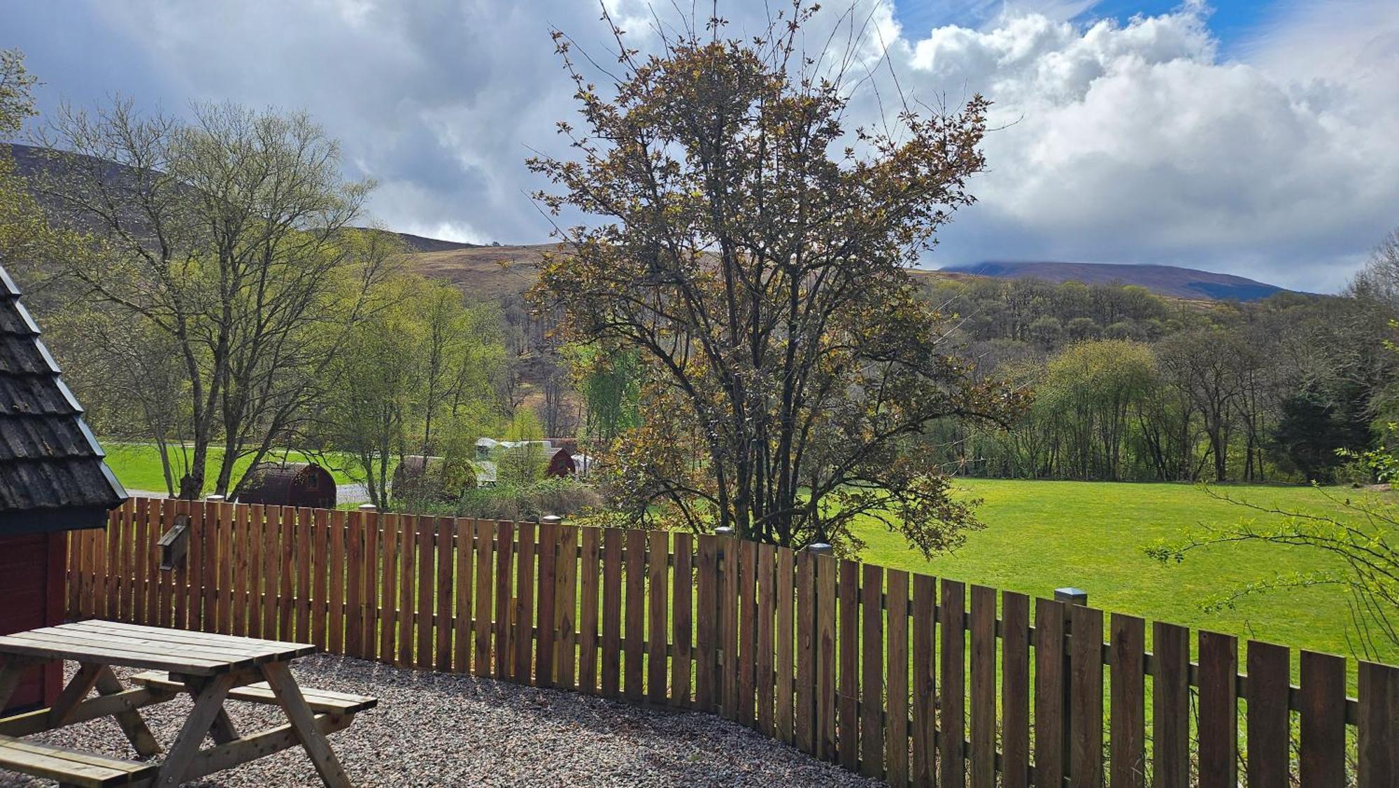 Bunroy Park Villa Fort William Bagian luar foto